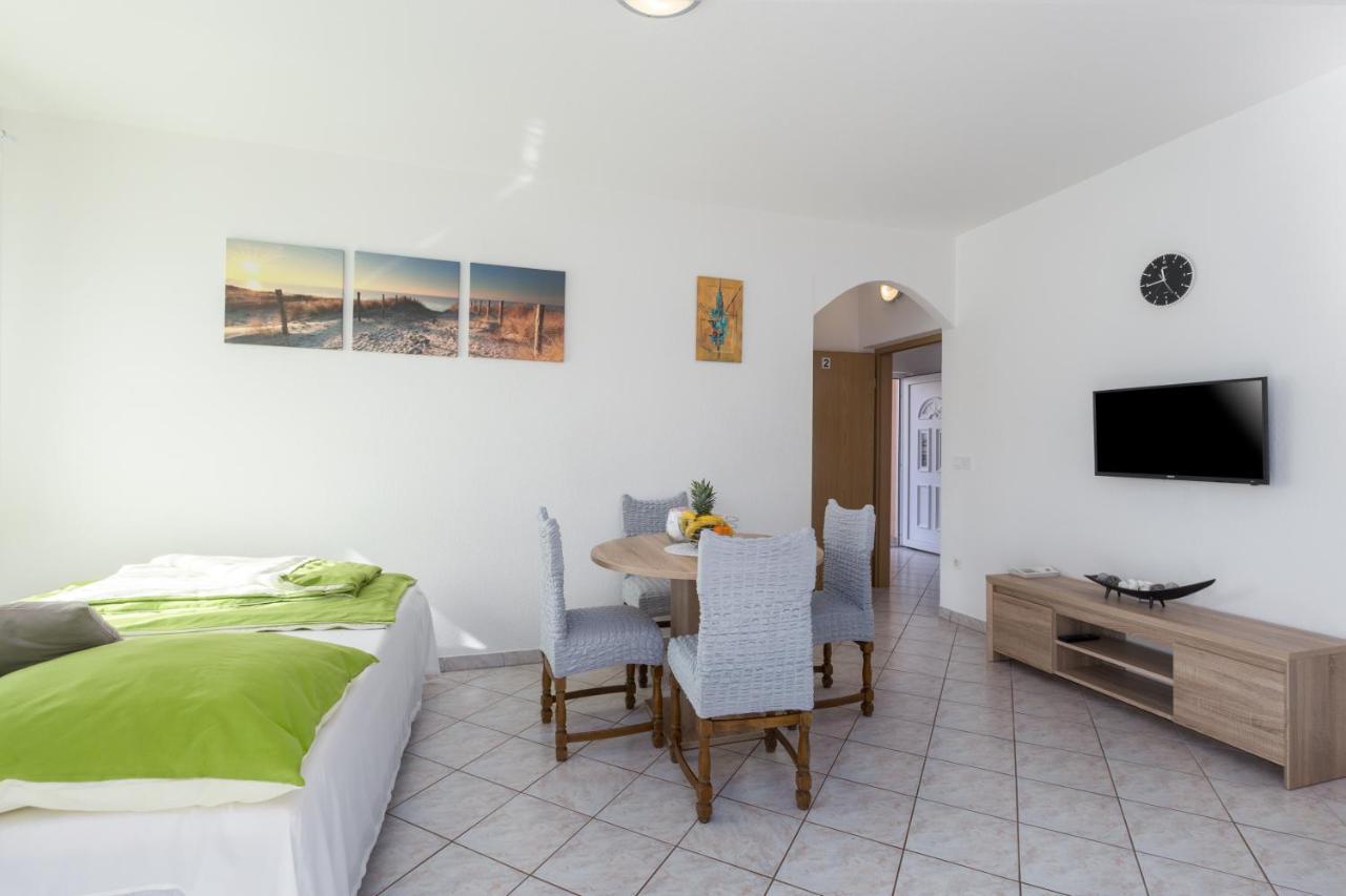 Ferienwohnung App Ruzica Finida Umag Exterior foto