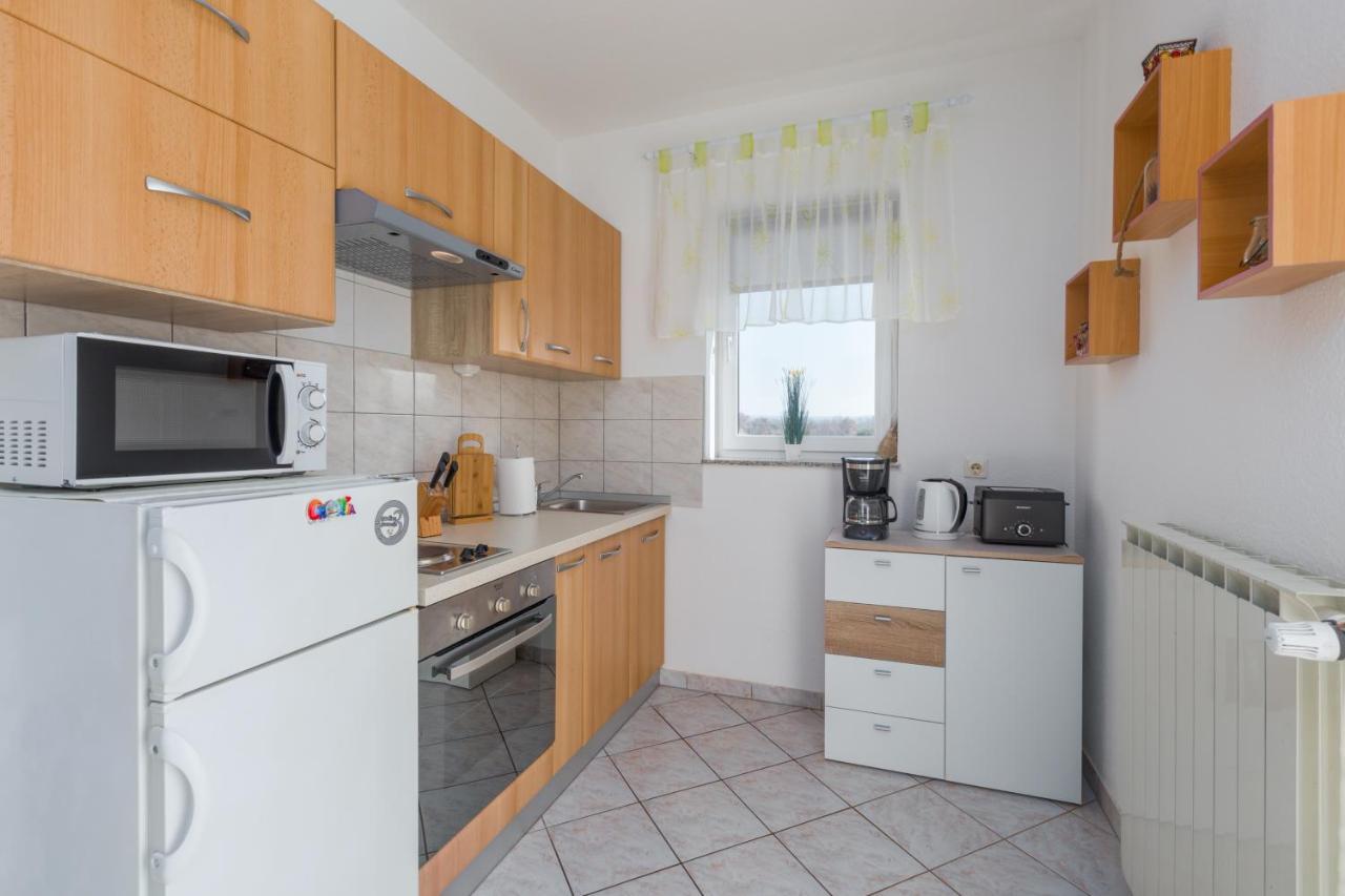 Ferienwohnung App Ruzica Finida Umag Exterior foto