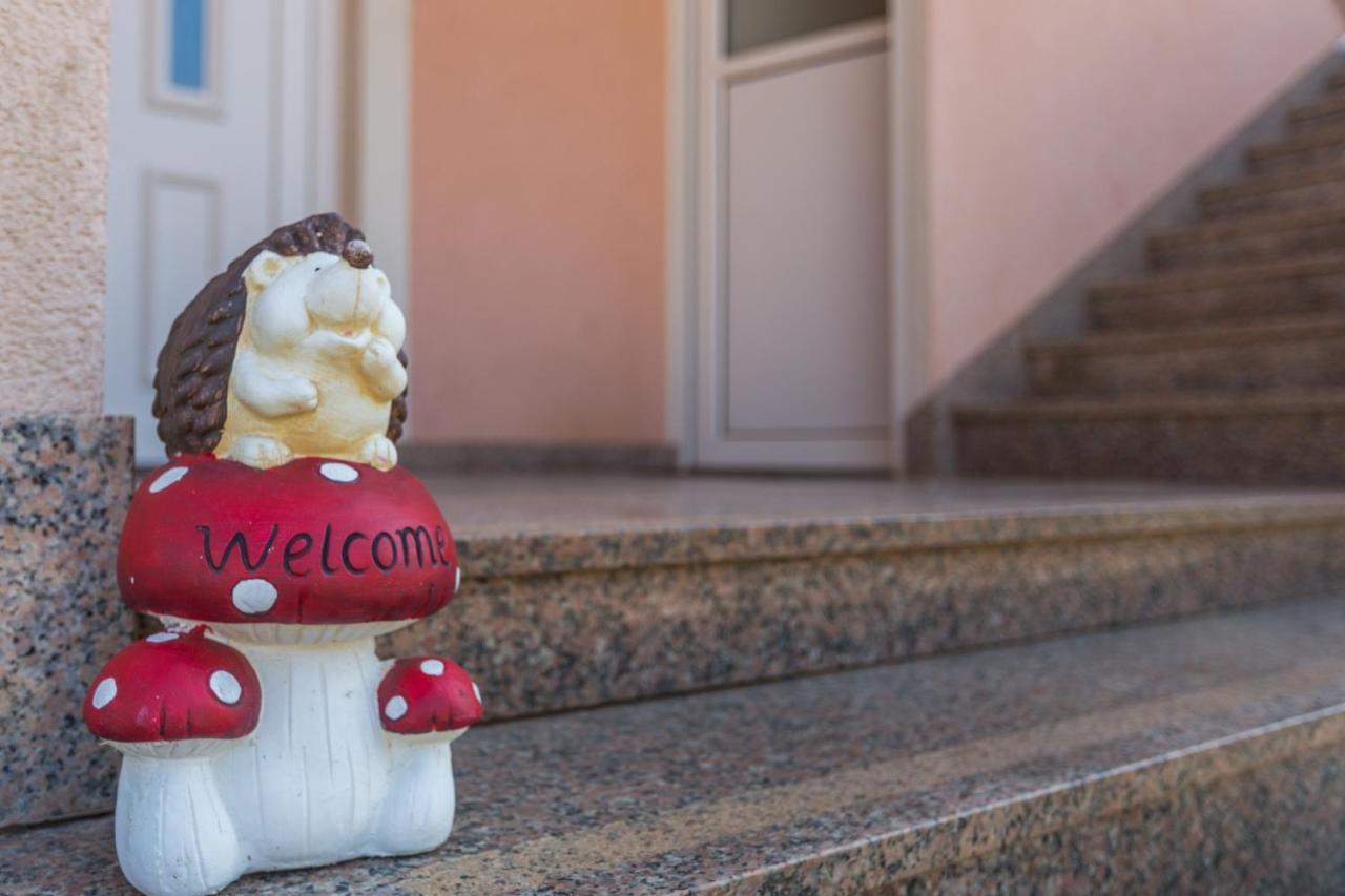 Ferienwohnung App Ruzica Finida Umag Exterior foto