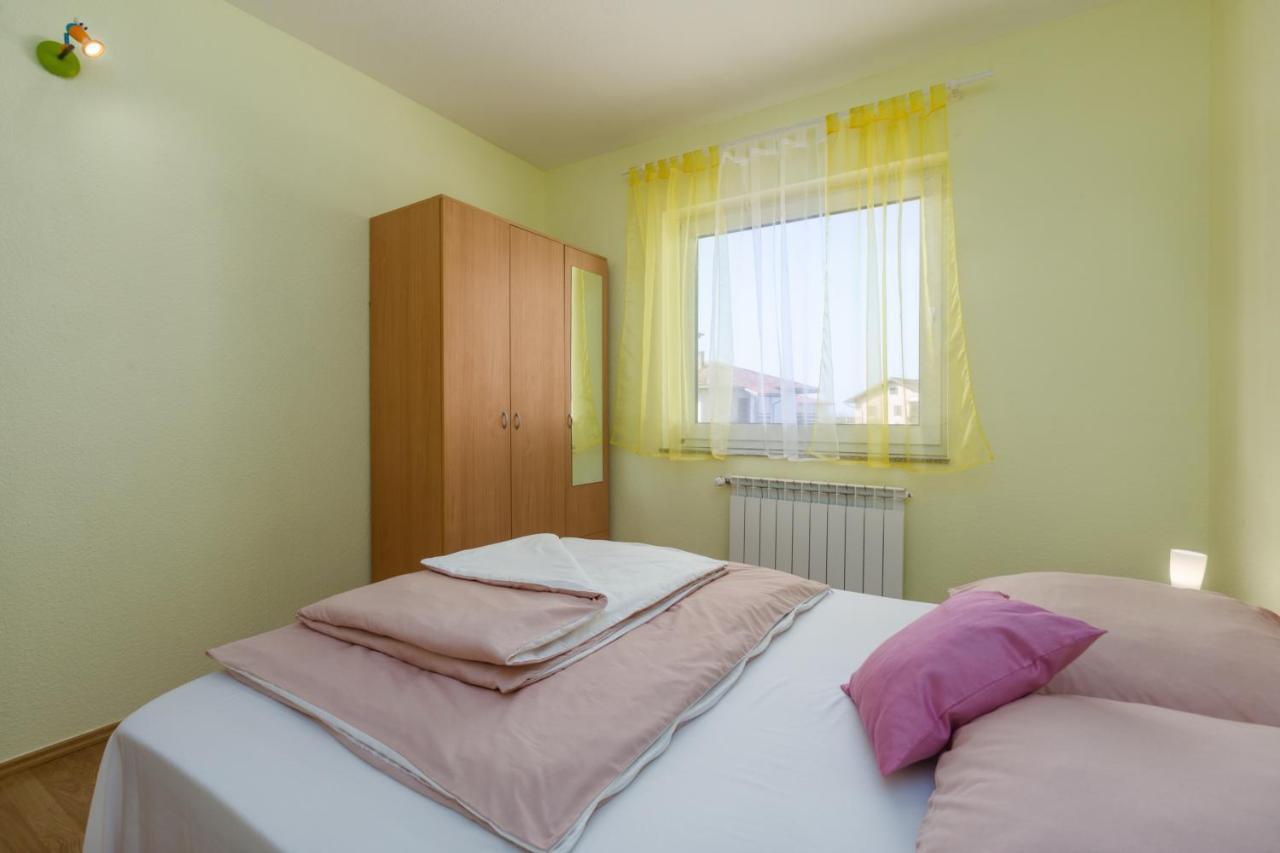 Ferienwohnung App Ruzica Finida Umag Exterior foto