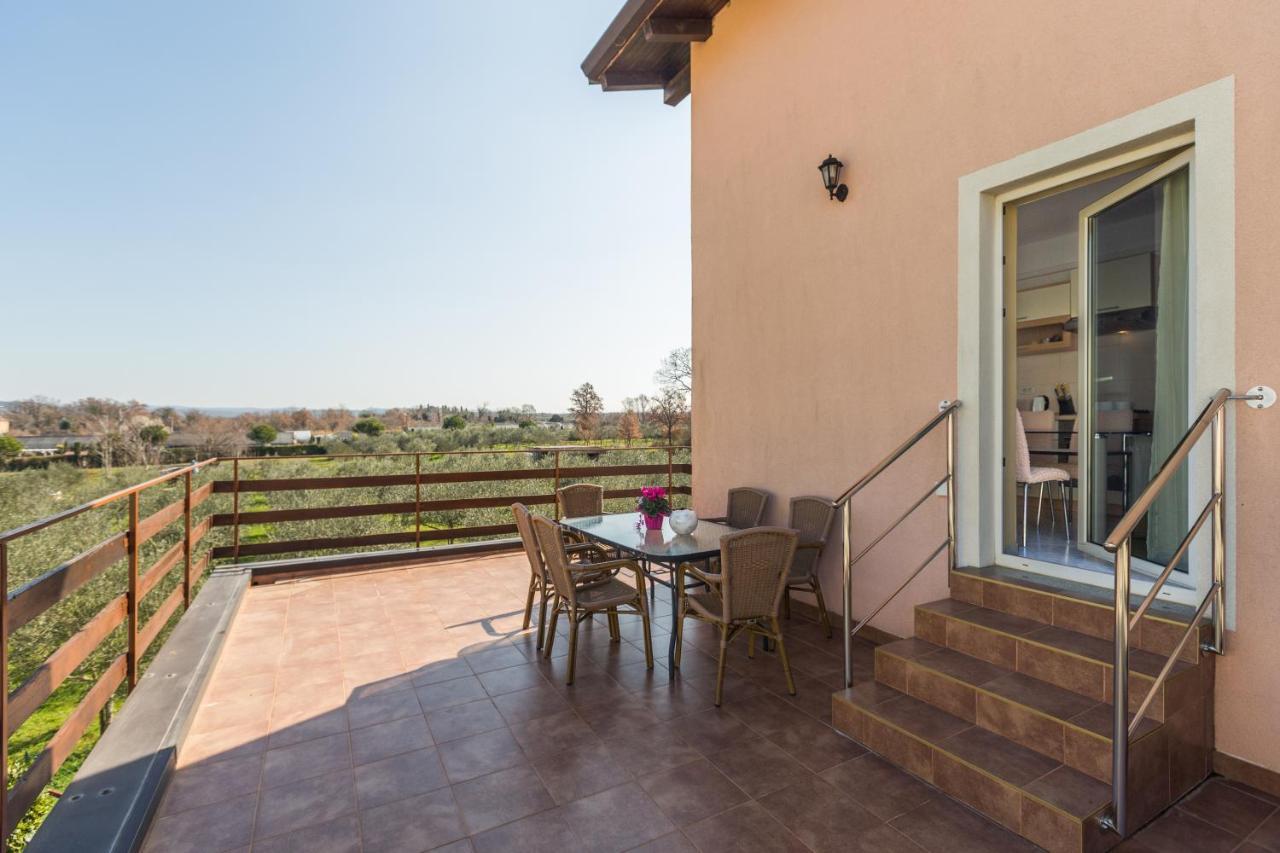 Ferienwohnung App Ruzica Finida Umag Exterior foto