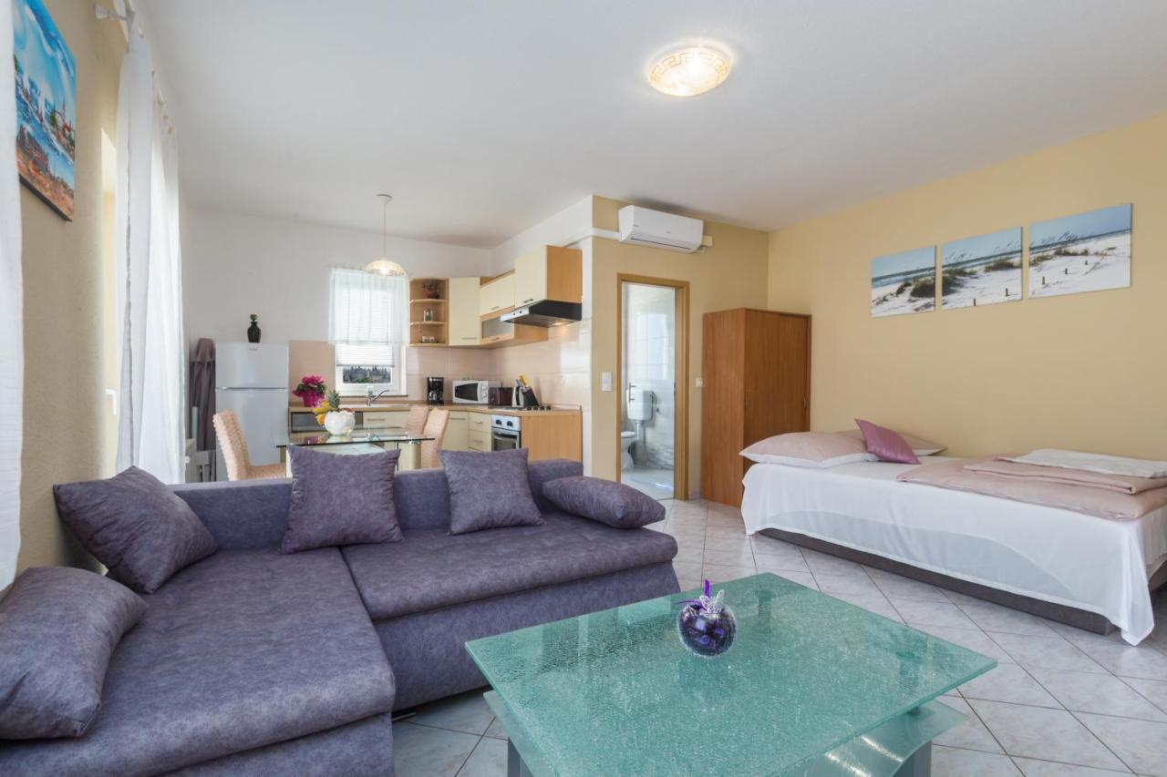 Ferienwohnung App Ruzica Finida Umag Exterior foto