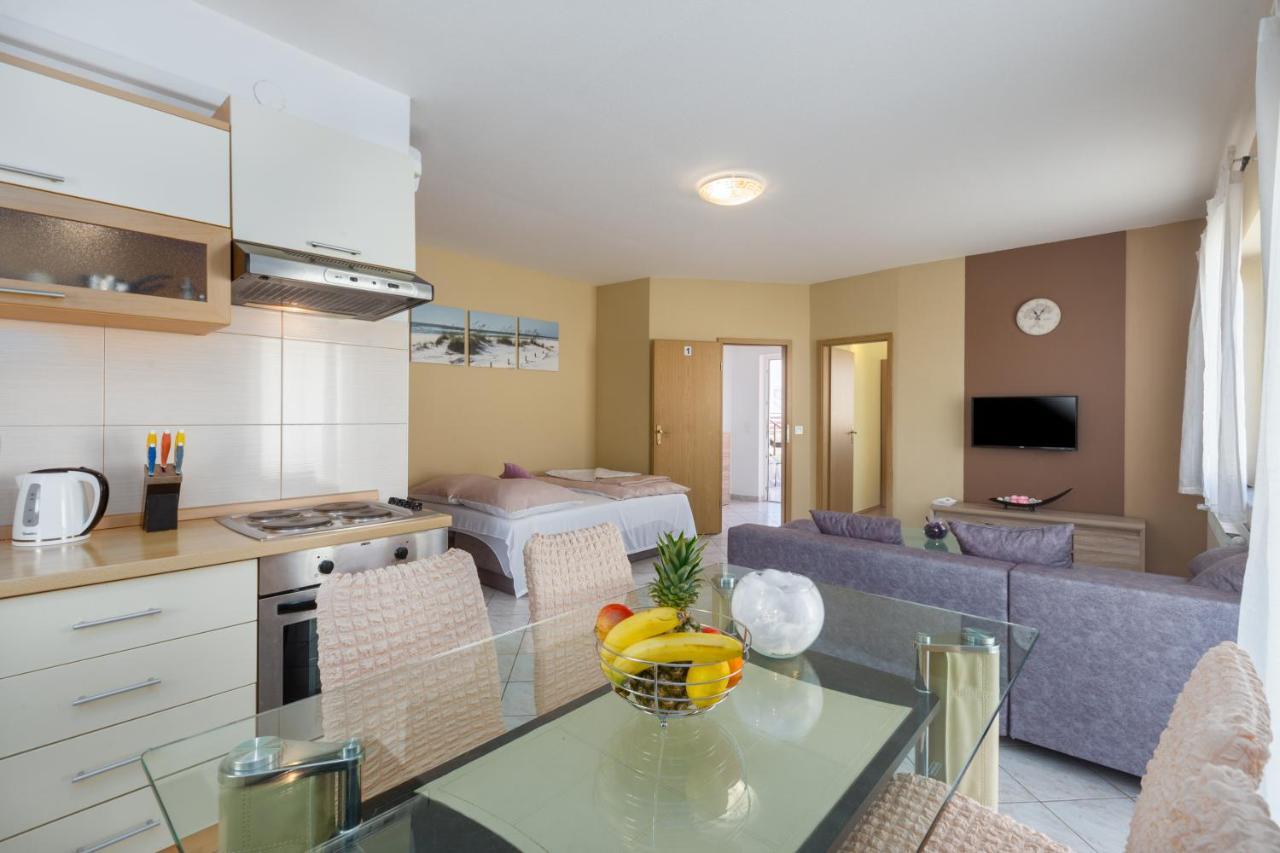 Ferienwohnung App Ruzica Finida Umag Exterior foto
