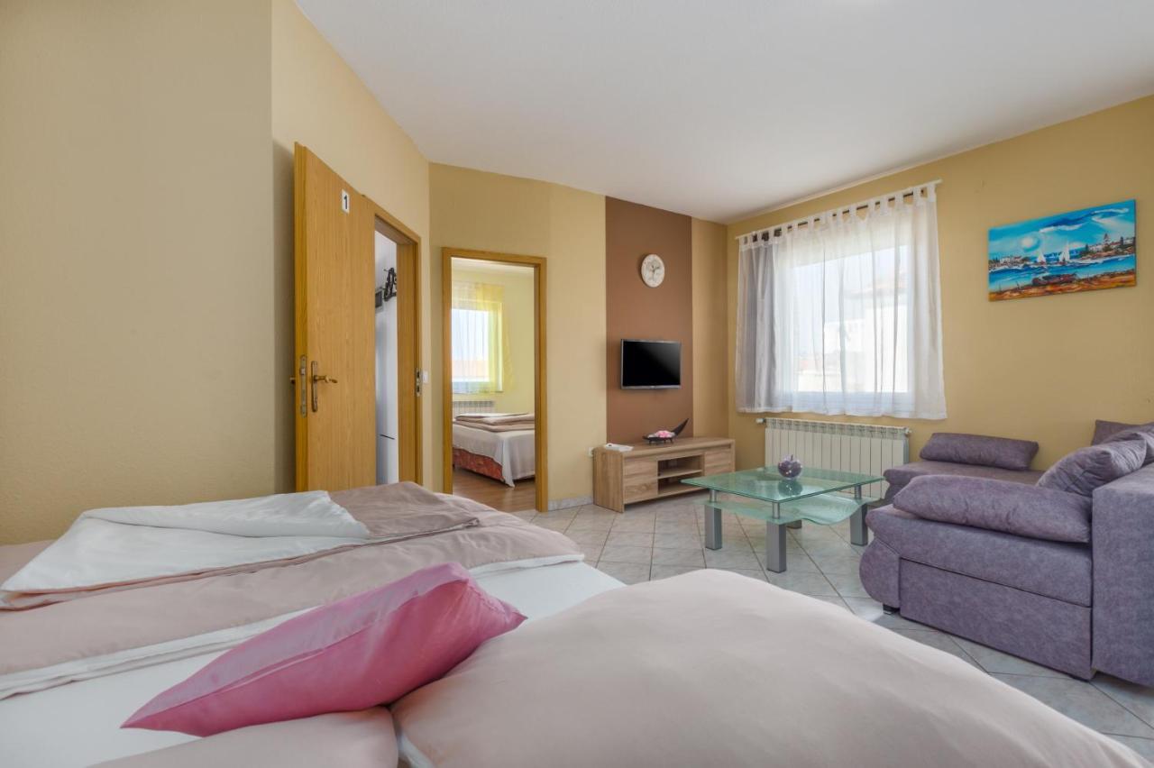 Ferienwohnung App Ruzica Finida Umag Exterior foto