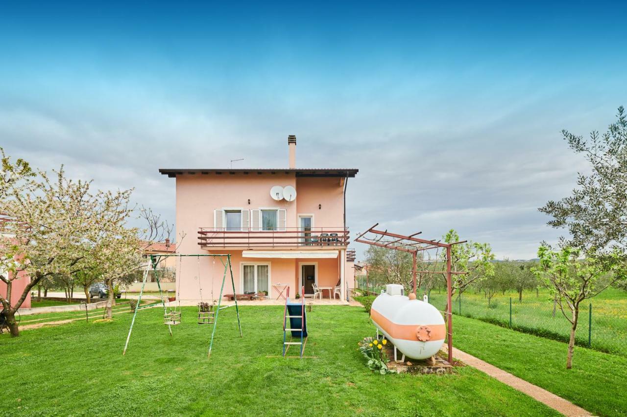 Ferienwohnung App Ruzica Finida Umag Exterior foto