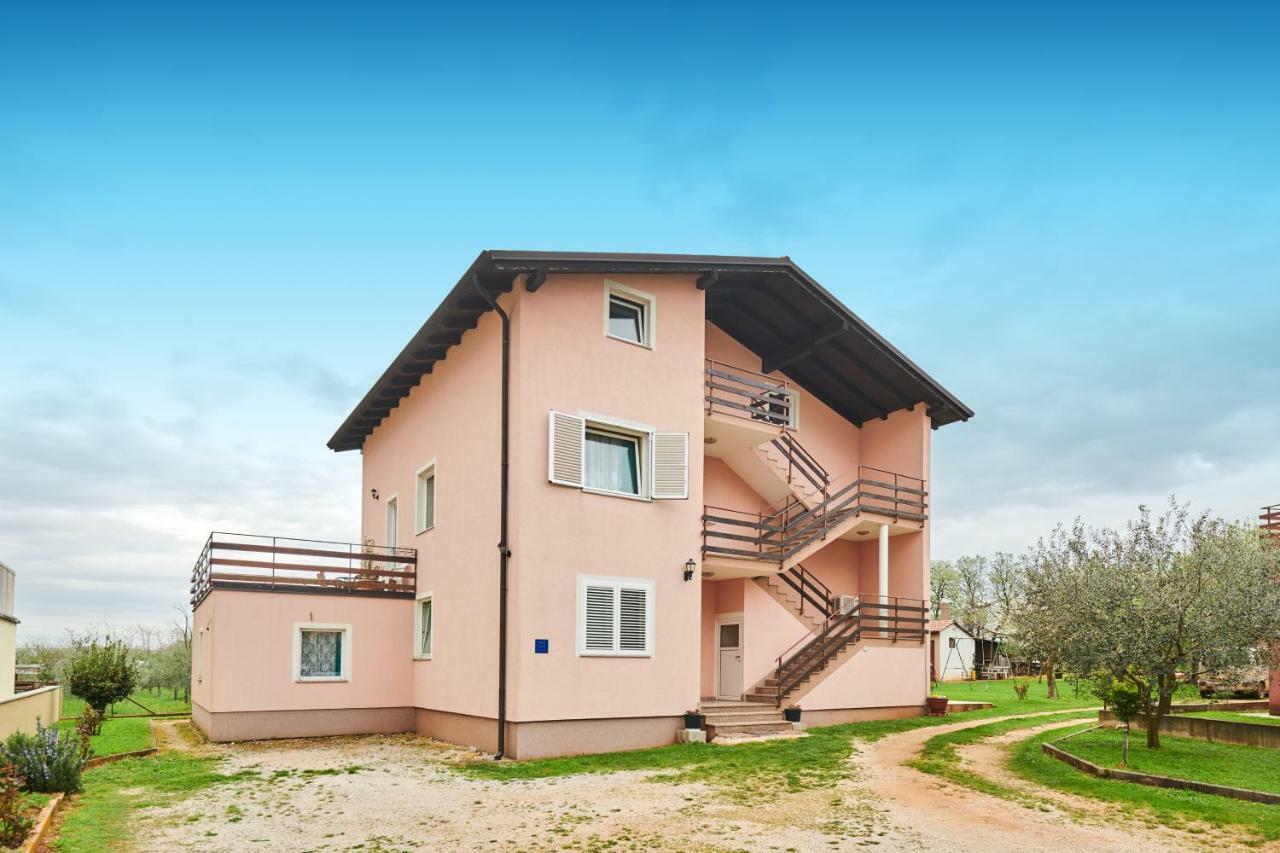 Ferienwohnung App Ruzica Finida Umag Exterior foto